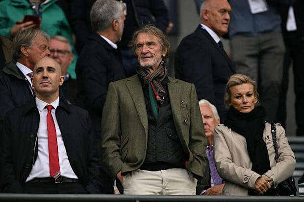 Sir Jim Ratcliffe
