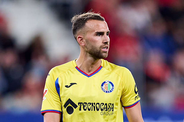 Borja Mayoral