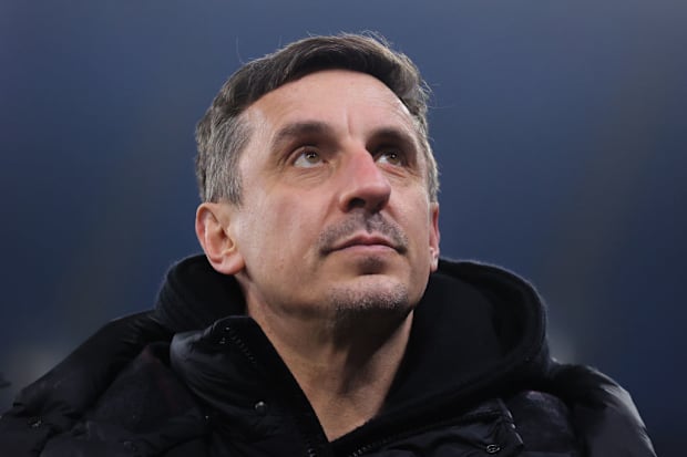 แกรี่ เนวิลล์