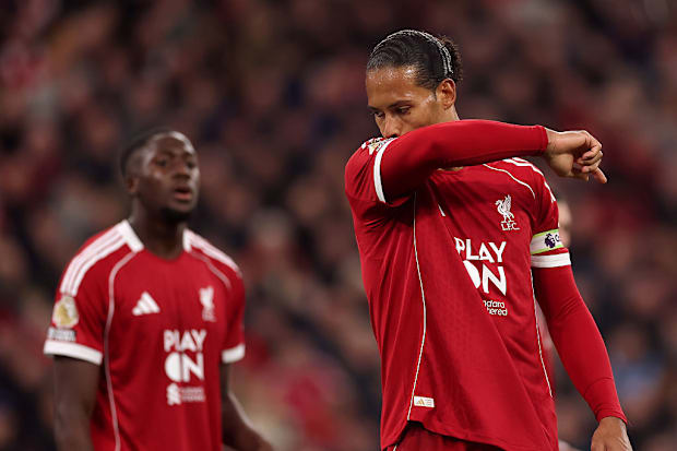 Virgil van Dijk