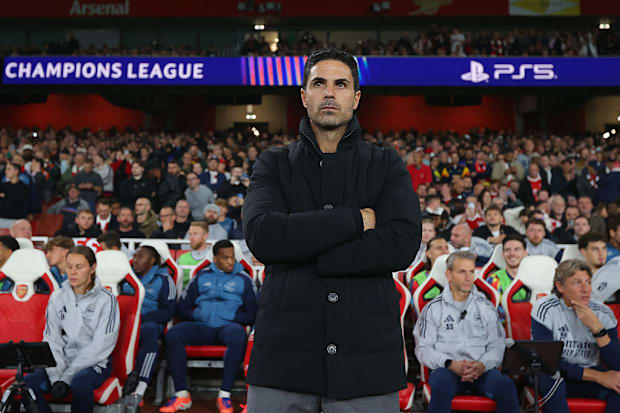 Mikel Arteta