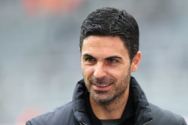 Mikel Arteta 