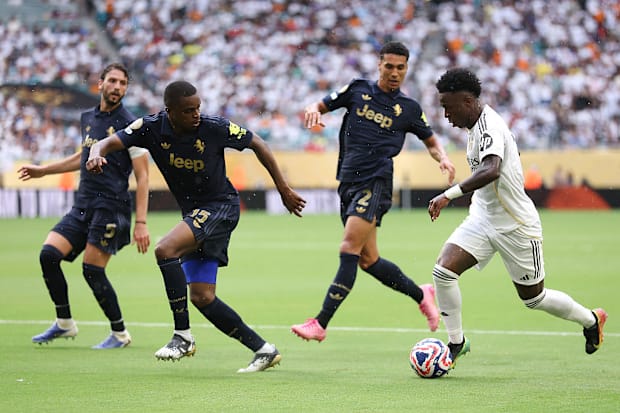 Vinícius Júnior, Pierre Kalulu