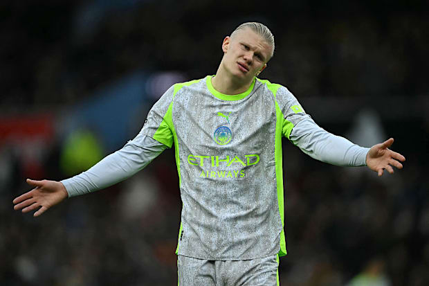 เออร์ลิง ฮาลันด์