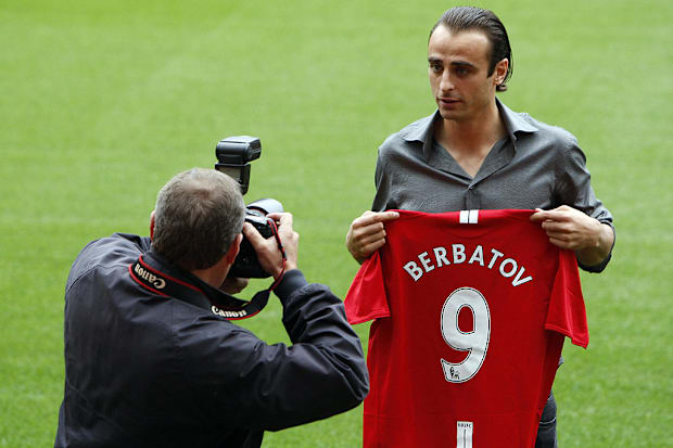 ดิมิตาร์ เบอร์บาตอฟ