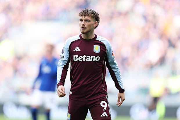 Astonville'den Harvey Elliott