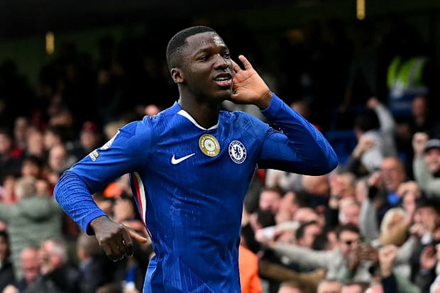 มอยเซส ไกเซโด มอยเซส ไกเซโด