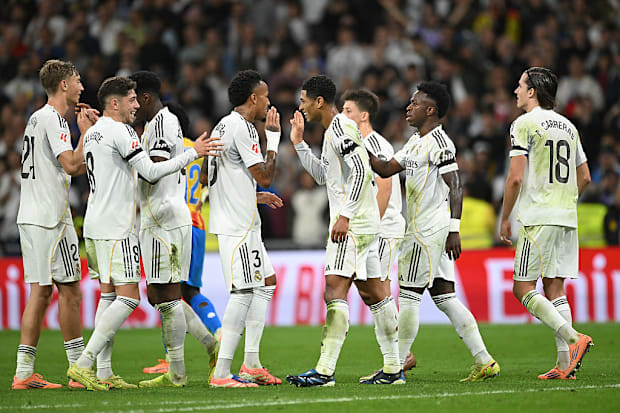 เรอัล มาดริด เรอัล มาดริด