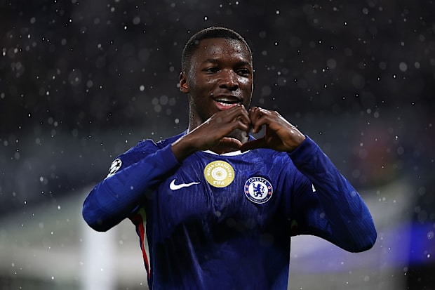 มอยเซส ไกเซโด