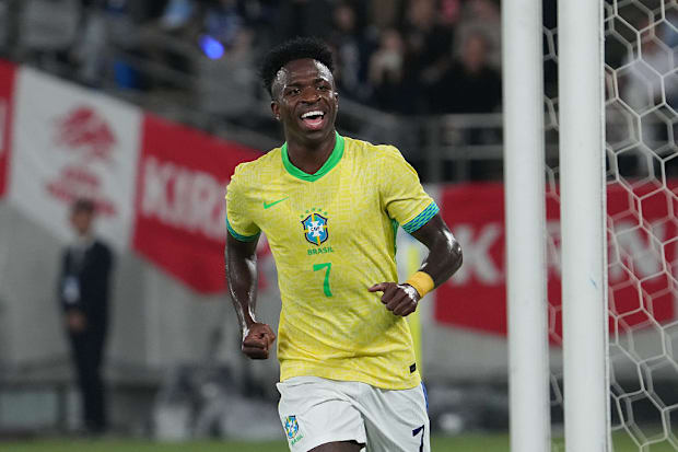 Vinícius Júnior Vinícius Júnior