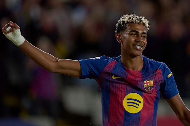 拉明·亚马尔 拉明·亚马尔