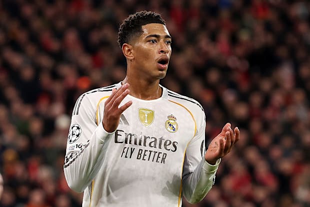 Jude Bellingham Jude Bellingham