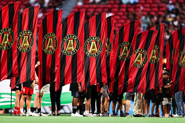 แอตแลนตา ยูไนเต็ด แอตแลนตา ยูไนเต็ด