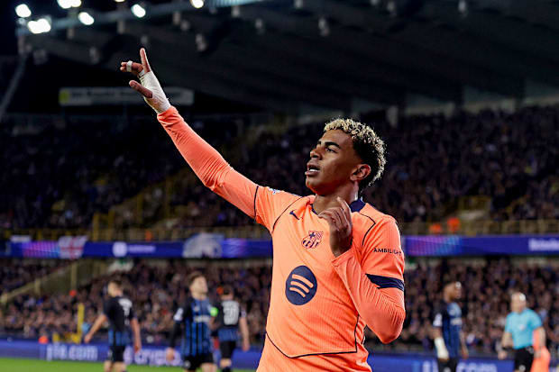 ลามีน ยามาล