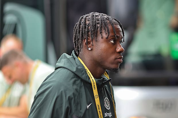 Roméo Lavia Roméo Lavia