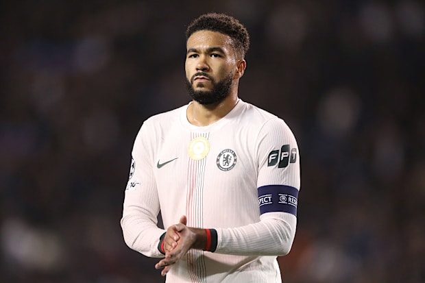 รีซ เจมส์ รีซ เจมส์