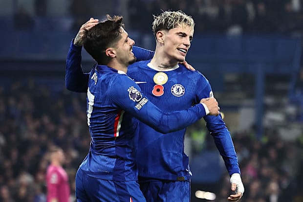 佩德罗·内托，亚历杭德罗·加纳乔