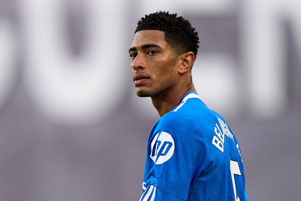 จูด เบลลิงแฮม จูด เบลลิงแฮม