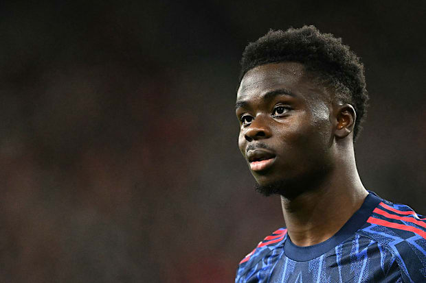 บูคาโย ซากา