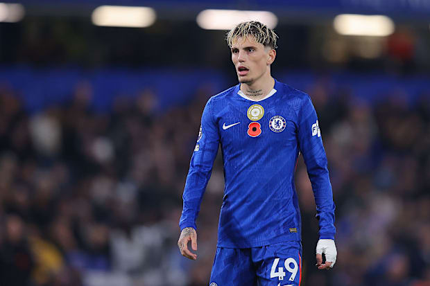 อเลฮานโดร การ์นาโช่