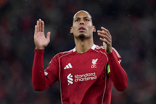 Virgil van Dijk