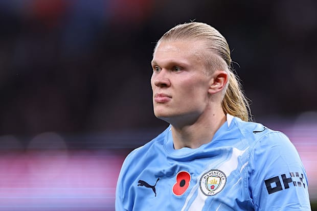 เออร์ลิง ฮาลันด์