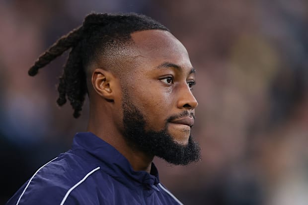 Antoine Semenyo Antoine Semenyo