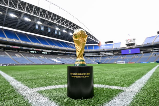 ฟุตบอลโลก FIFA ฟุตบอลโลก FIFA