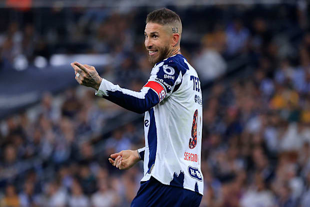 Sergio Ramos