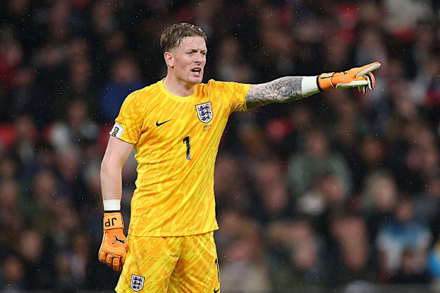 จอร์แดน พิกฟอร์ด จอร์แดน พิกฟอร์ด