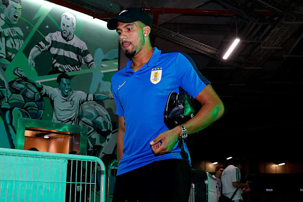 โรนัลด์ อาราอูโฮ