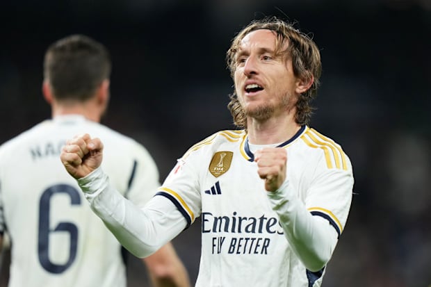 Luka Modrić
