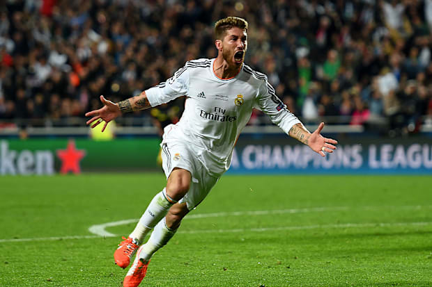 Sergio Ramos