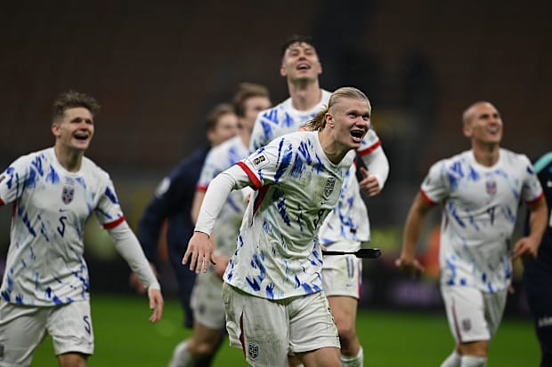 埃尔林·哈兰德