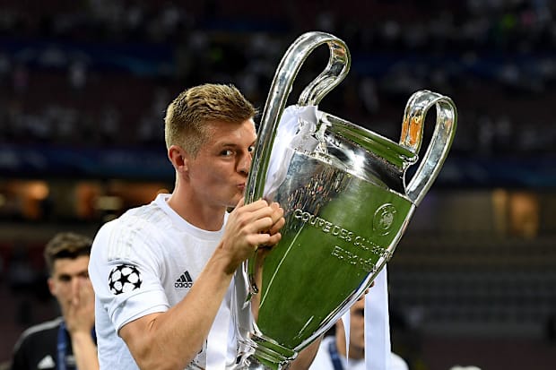 Toni Kroos