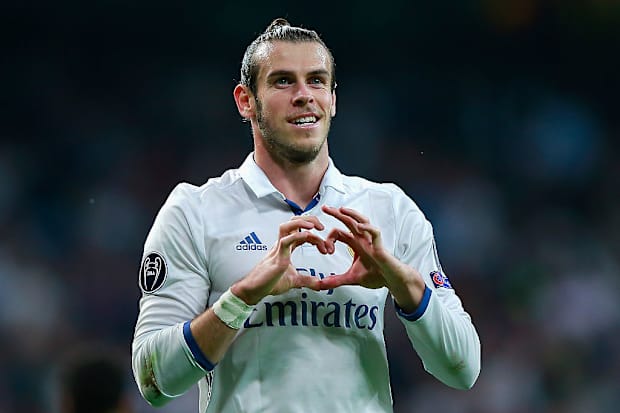 Gareth Bale
