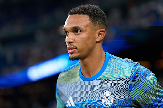 เทรนต์ อเล็กซานเดอร์-อาร์โนลด์ เทรนต์ อเล็กซานเดอร์-อาร์โนลด์