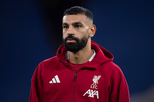 โมฮาเหม็ด ซาลาห์ โมฮาเหม็ด ซาลาห์