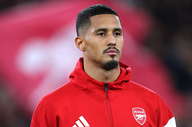 William Saliba