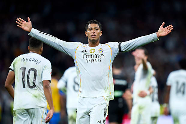 จูด เบลลิงแฮม จูด เบลลิงแฮม