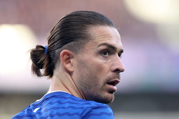 แจ็ค กรีลิช แจ็ค กรีลิช