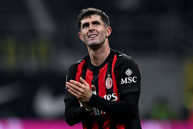 คริสเตียน พูลิซิช คริสเตียน พูลิซิช