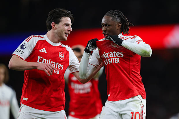 เดคลาน ไรซ์ และ เอเบเรชี เอเซ่