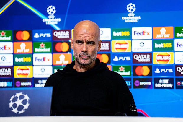 เป๊ป กวาร์ดิโอลา เป๊ป กวาร์ดิโอลา