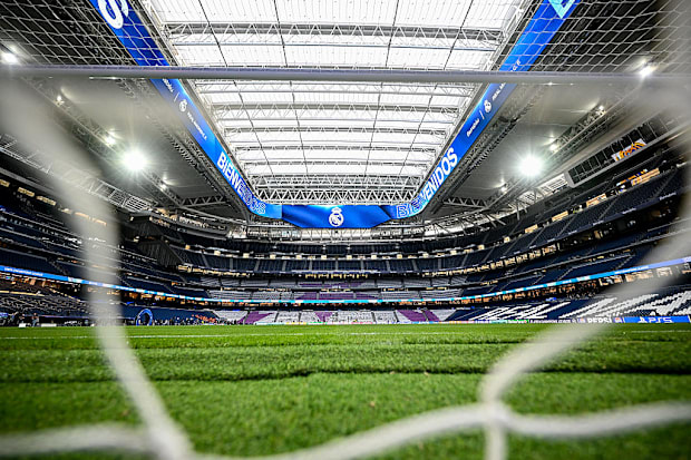 แบร์นาเบว แบร์นาเบว