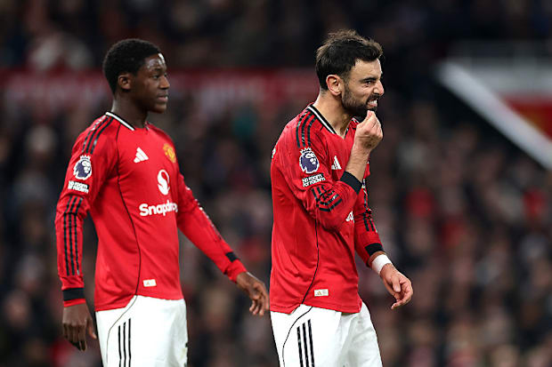 อามาด ดิอัลโล และ บรูโน่ แฟร์นันเดส อามาด ดิอัลโล และ บรูโน่ แฟร์นันเดส