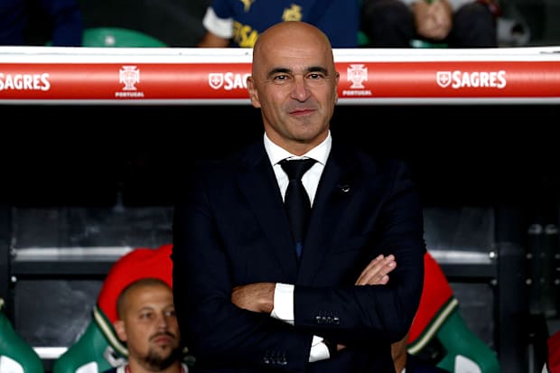 Roberto Martínez