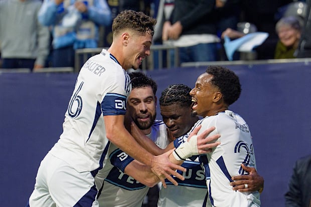 แวนคูเวอร์ ไวท์แคปส์