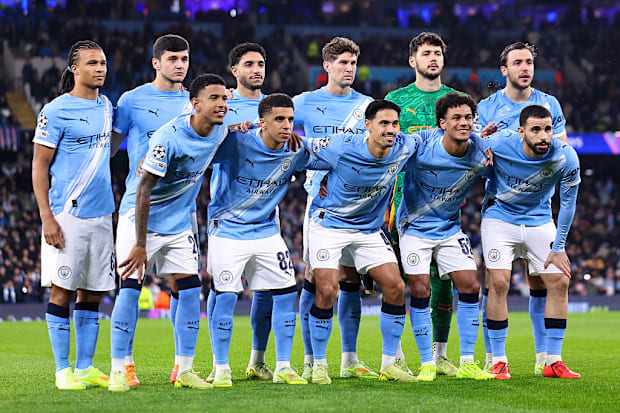 แมนเชสเตอร์ ซิตี้