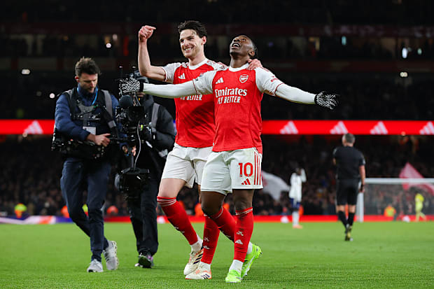 Declan Rice, La misericordia del rey